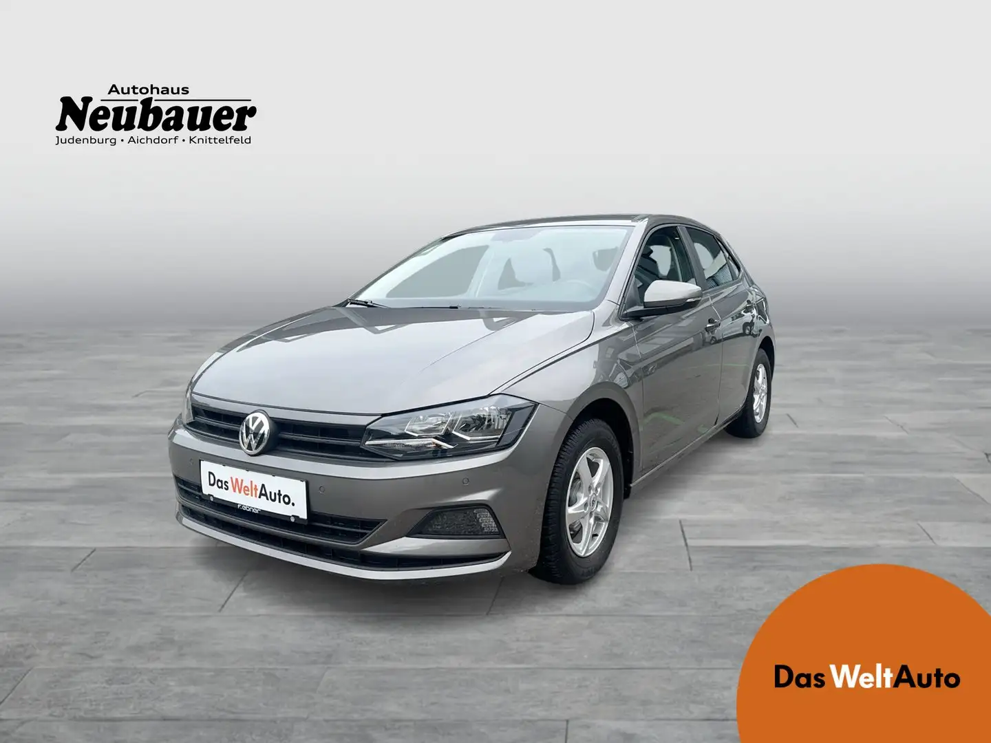 Volkswagen Polo Grau - 1