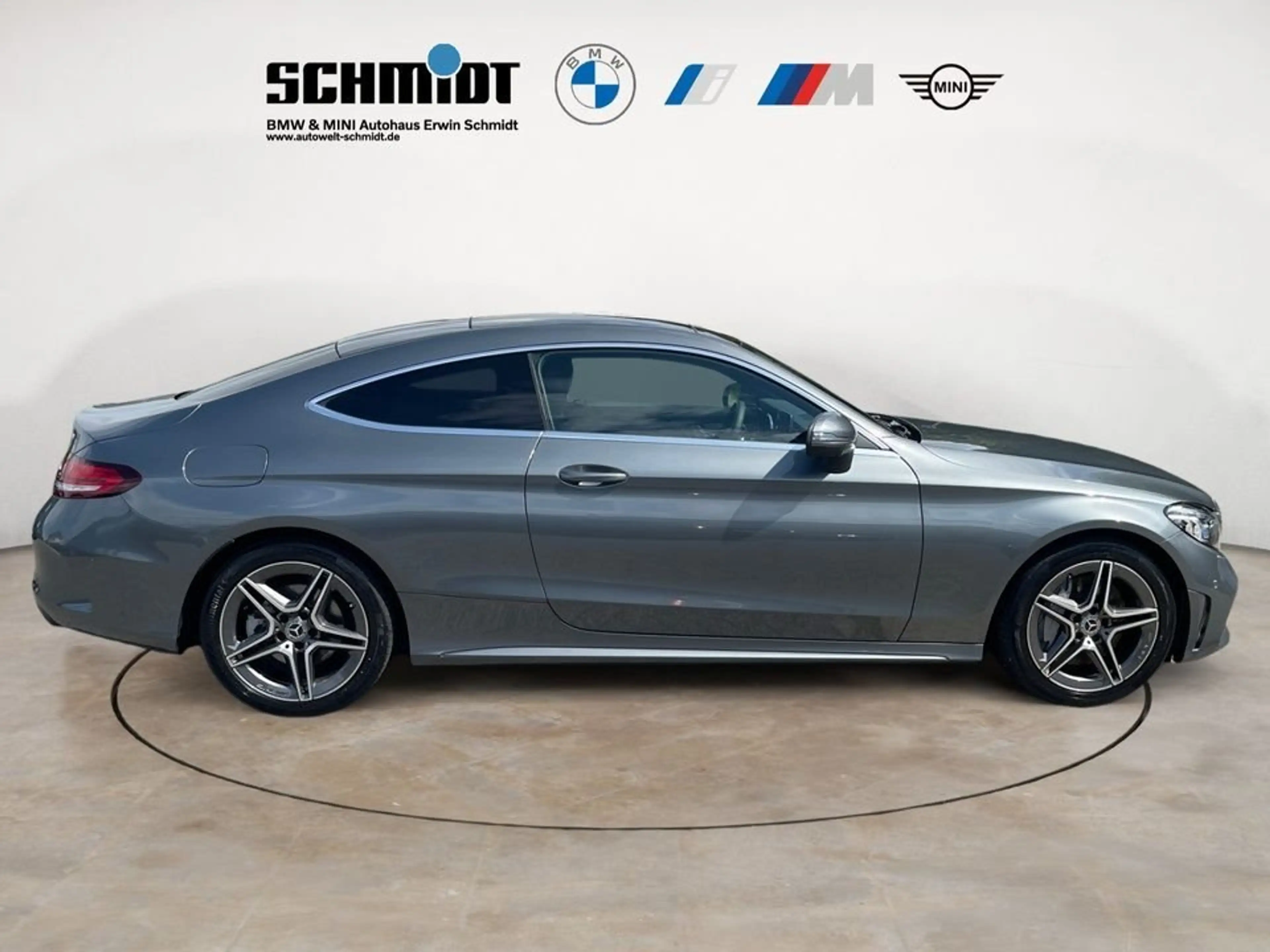 Mercedes-Benz C 300 Coupe AMG Line + GARANTIE — photo 7
