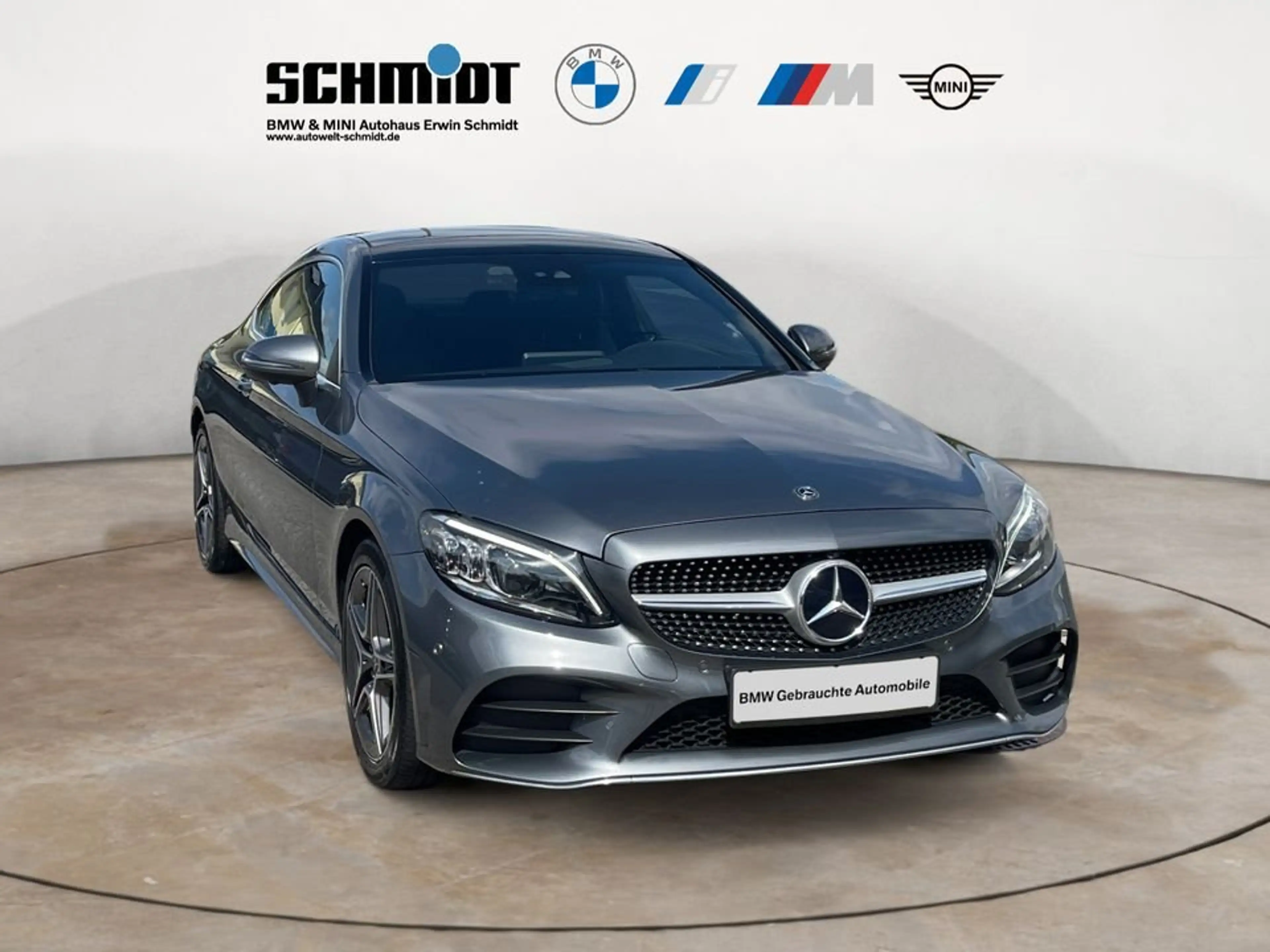 Mercedes-Benz C 300 Coupe AMG Line + GARANTIE — photo 8