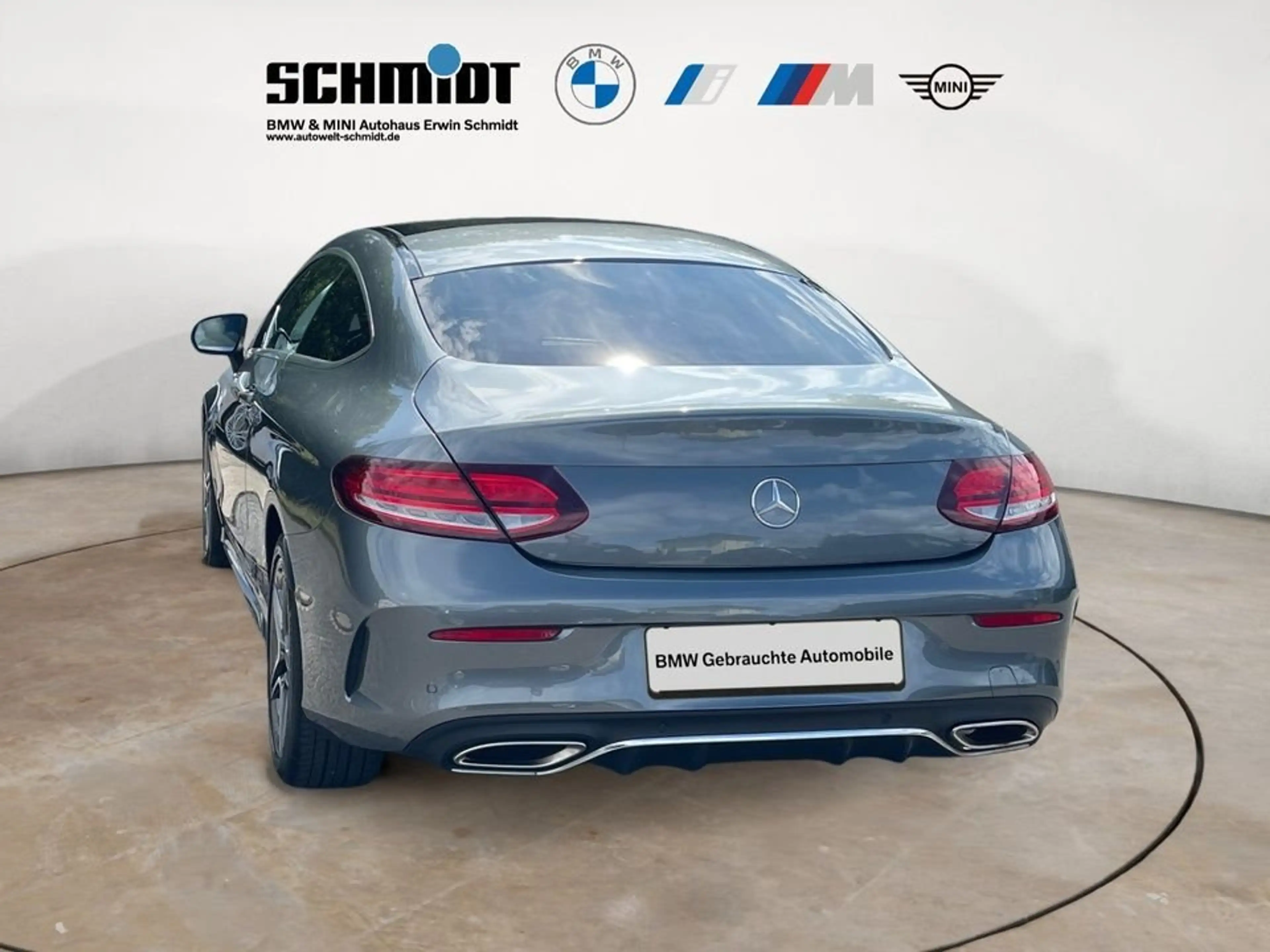 Mercedes-Benz C 300 Coupe AMG Line + GARANTIE — photo 4