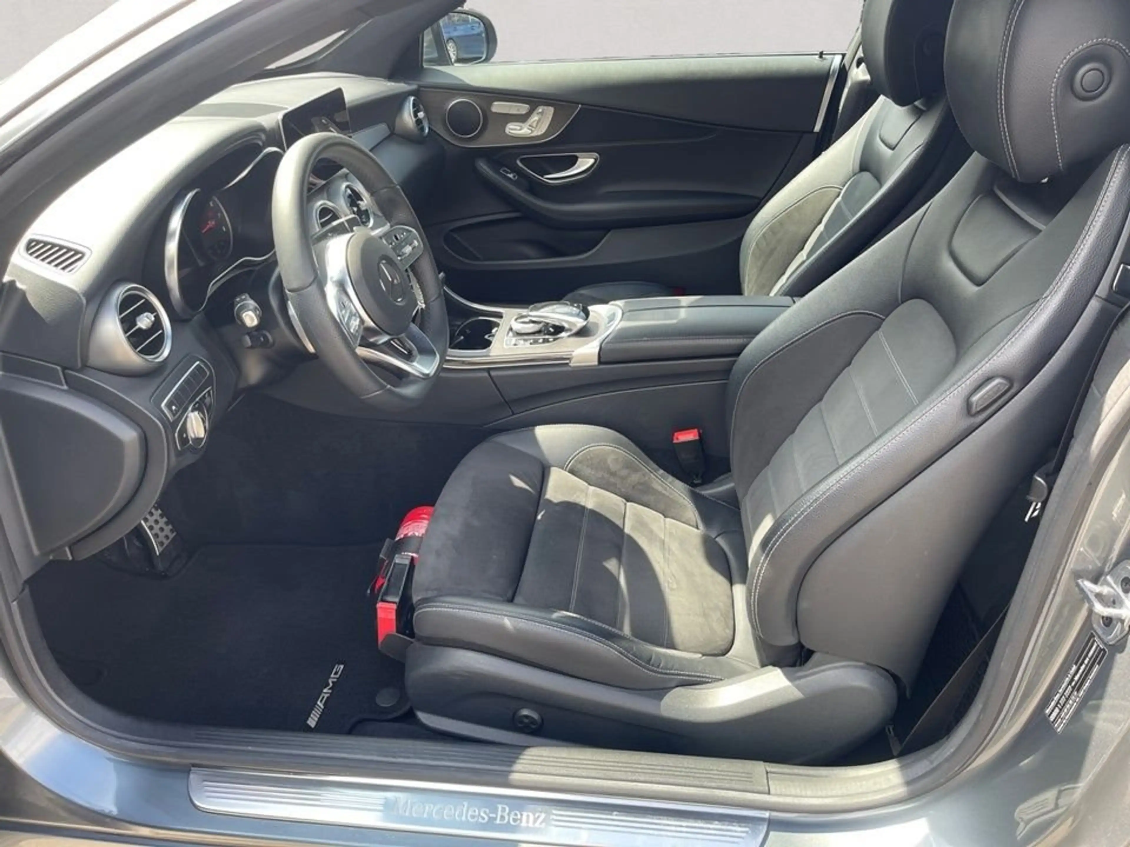 Mercedes-Benz C 300 Coupe AMG Line + GARANTIE — photo 10