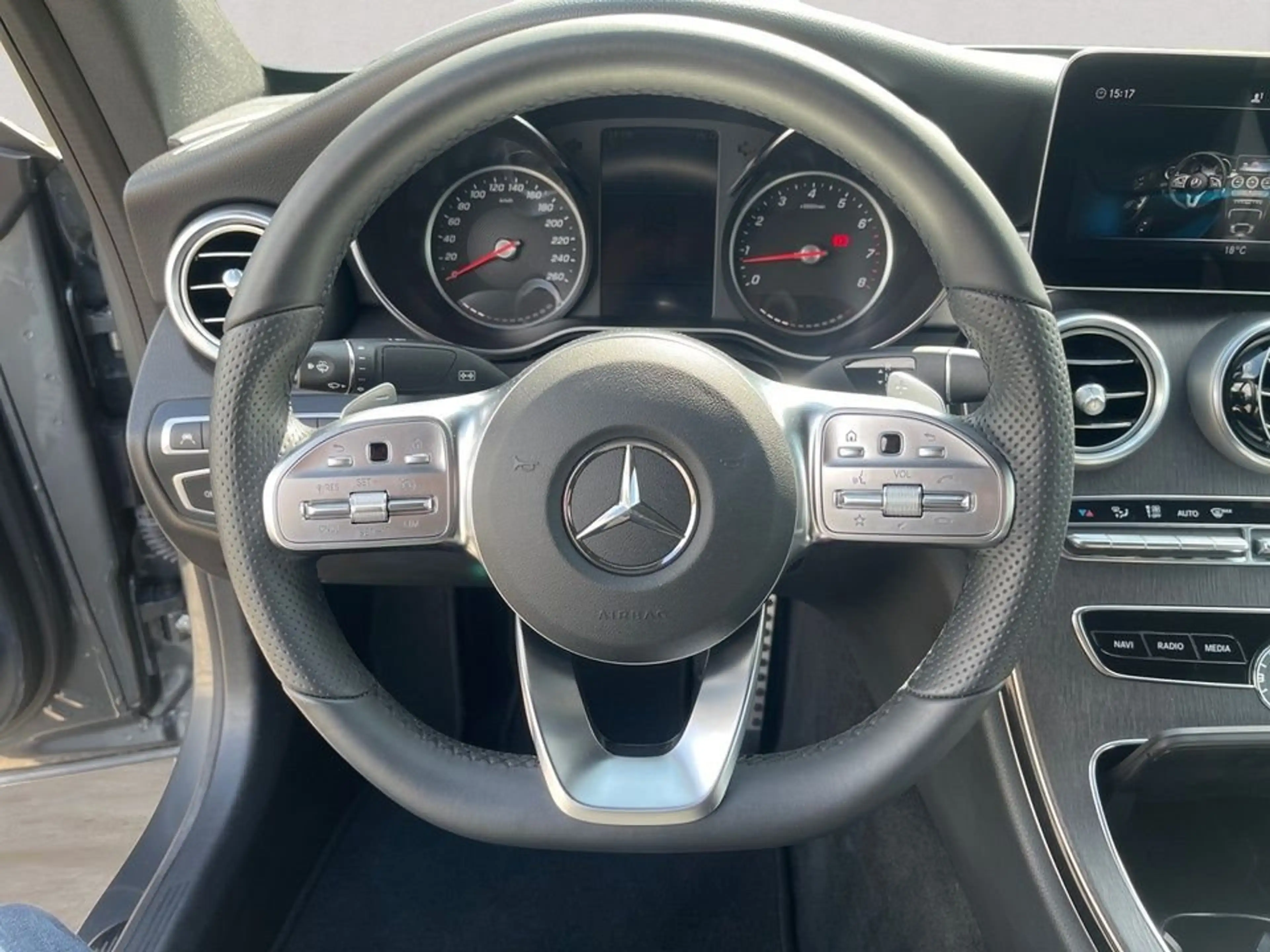 Mercedes-Benz C 300 Coupe AMG Line + GARANTIE — photo 14