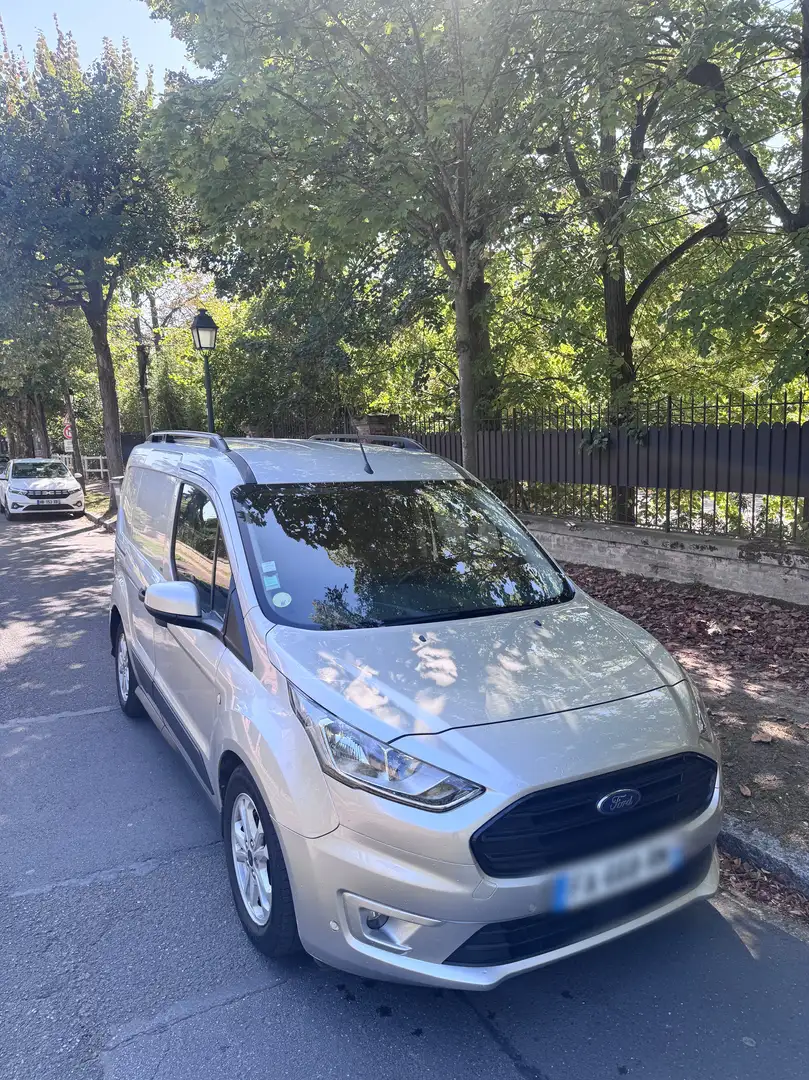 Ford Transit Connect FGN L1 1.5 ECOBLUE 120 S&S TREND - 1