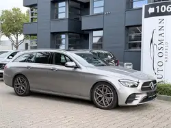 Mercedes-Benz E 220 dT 9G TRONIC AMG Line | RFK | AHK | LED