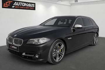 d xDrive Touring Aut. | GUTE AUSSTATTUNG |