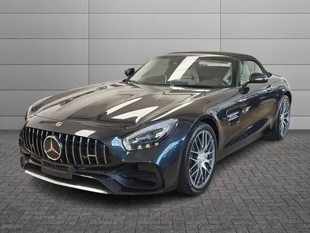 Mercedes-Benz AMG GT AMG GT Roadster 4.0 auto! PREZZO IVA ESPOSTA