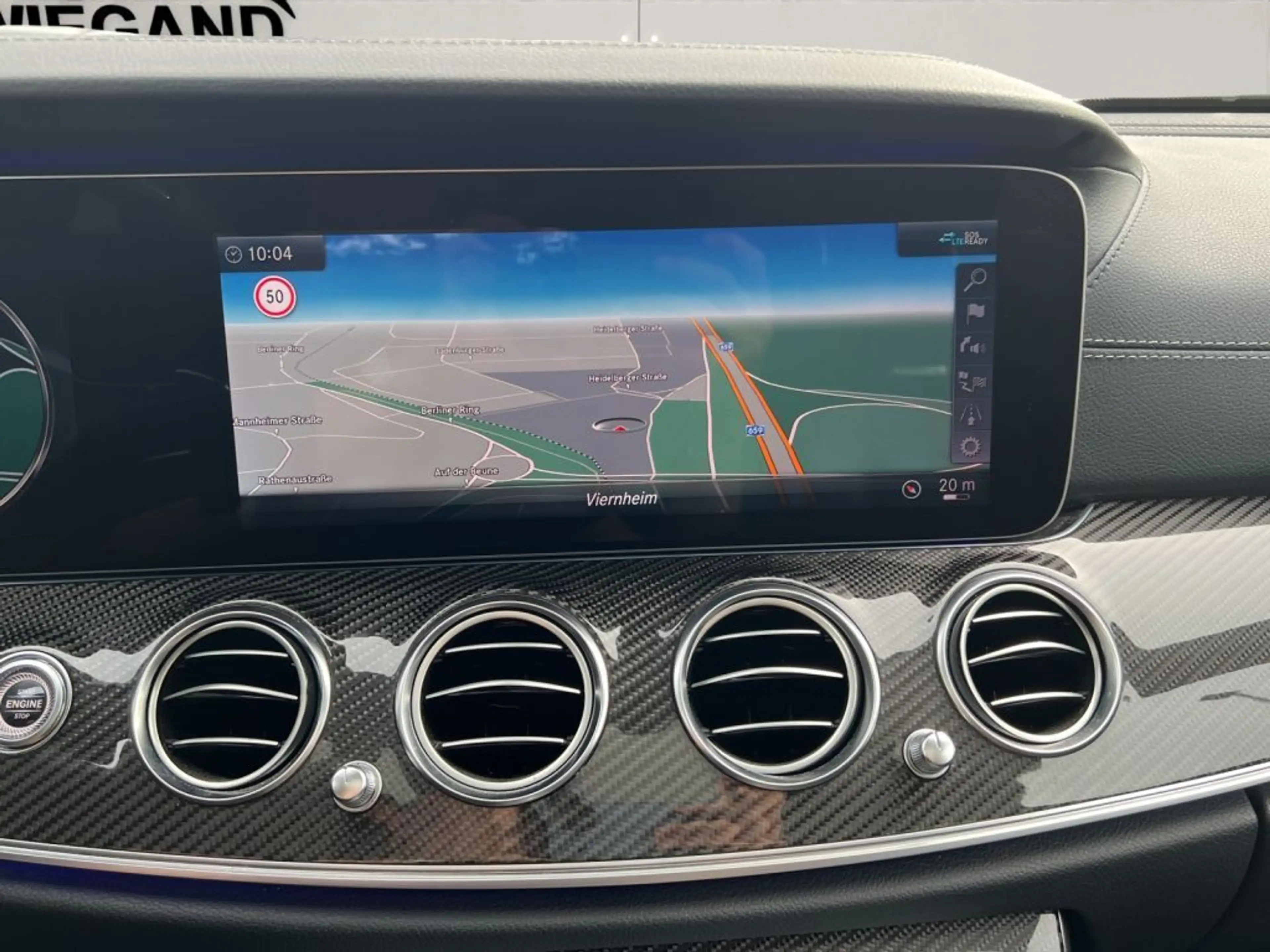 Mercedes-Benz E 63 AMG AMG E 63 4MATIC+ T 9G-TRONIC+CARBON+FAHRASS+PANO — photo 15