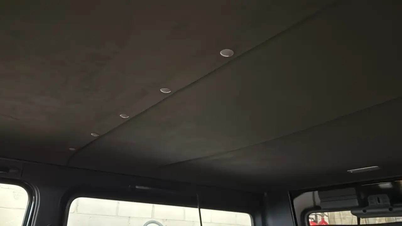 Mercedes-Benz G 280 280 GE, foto 12