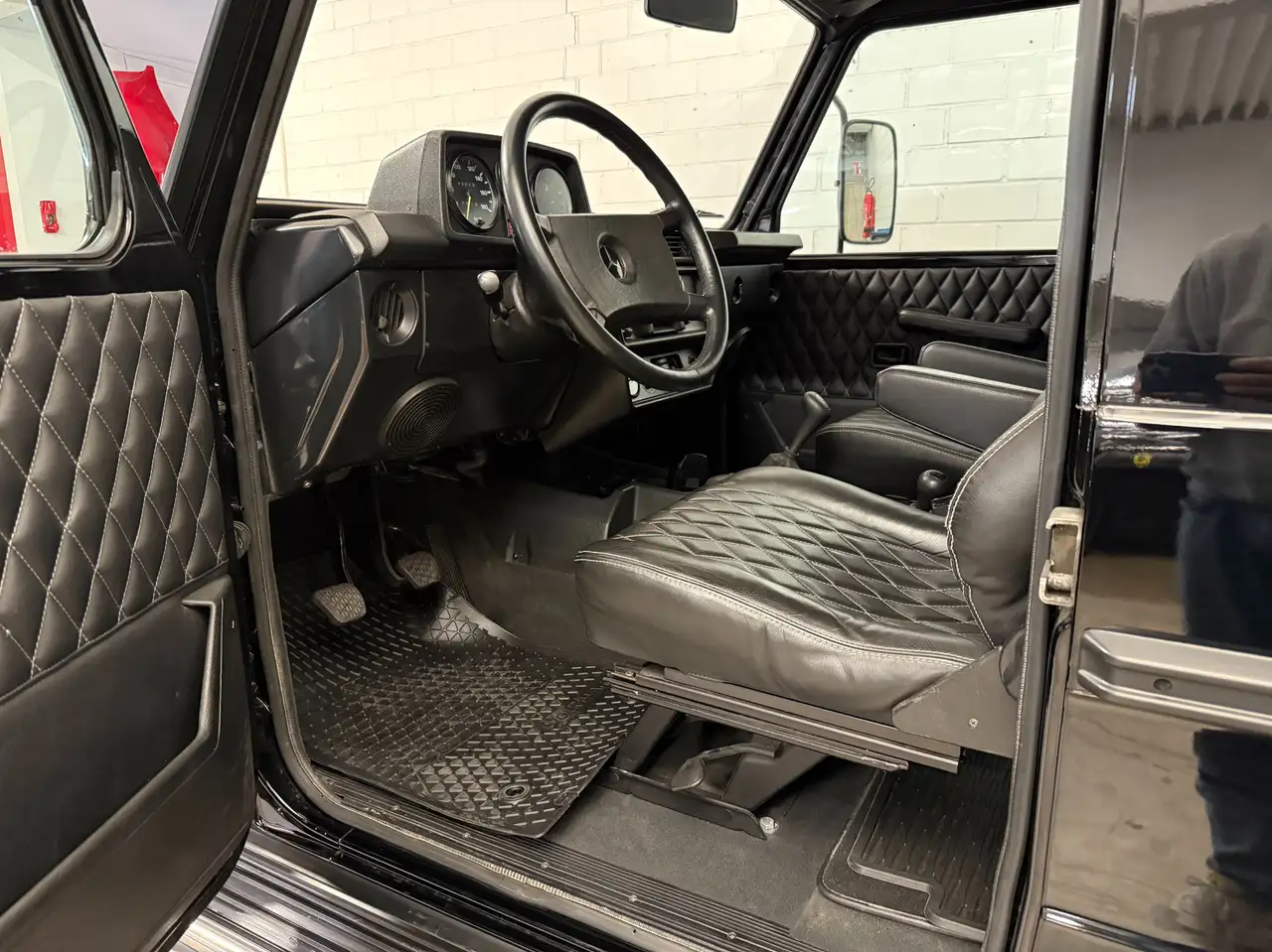 Mercedes-Benz G 280 280 GE, foto 8