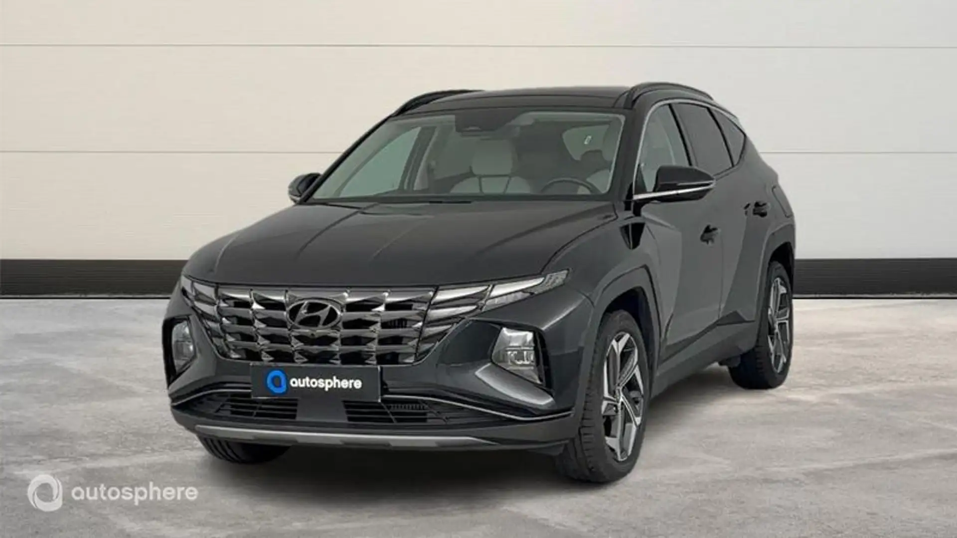 Hyundai TUCSON 1.6 T-GDi 230ch Hybrid Executive BVA6 - 1