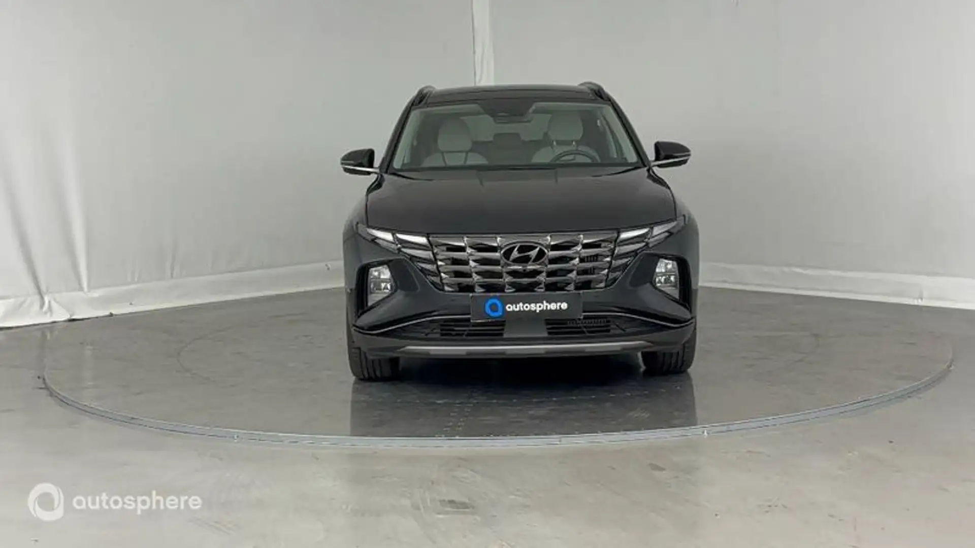 Hyundai TUCSON 1.6 T-GDi 230ch Hybrid Executive BVA6 - 2