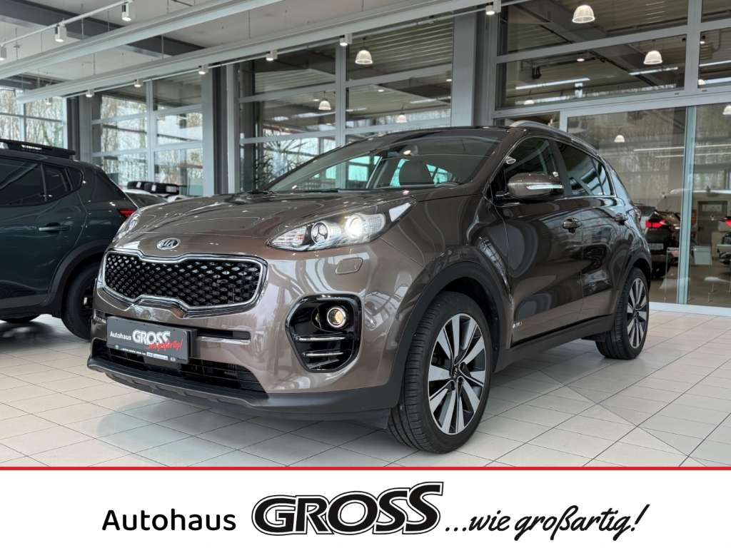 Second hand Kia Sportage 2.0
