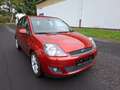 Ford Fiesta Trend 1.4 TÜV 09/2027 Automatik Rot - thumbnail 7