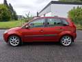 Ford Fiesta Trend 1.4 TÜV 09/2027 Automatik Rot - thumbnail 2