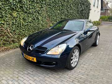 SLK 200 K.