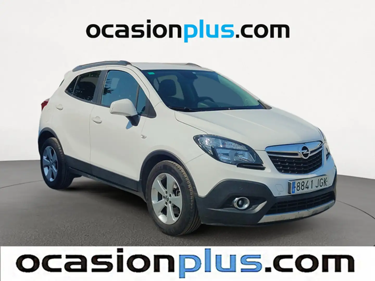 Opel Mokka 1.4T S&S Selective 4x2 Blanc - 2