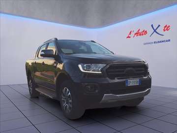 2.0 ecoblue double cab Wildtrak 213cv auto