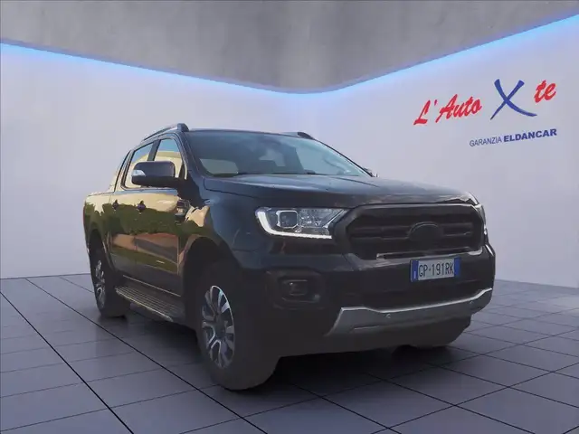 Ford Ranger 2.0 ecoblue double cab Wildtrak 213cv auto
