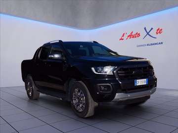 2.0 ecoblue double cab Wildtrak 213cv auto