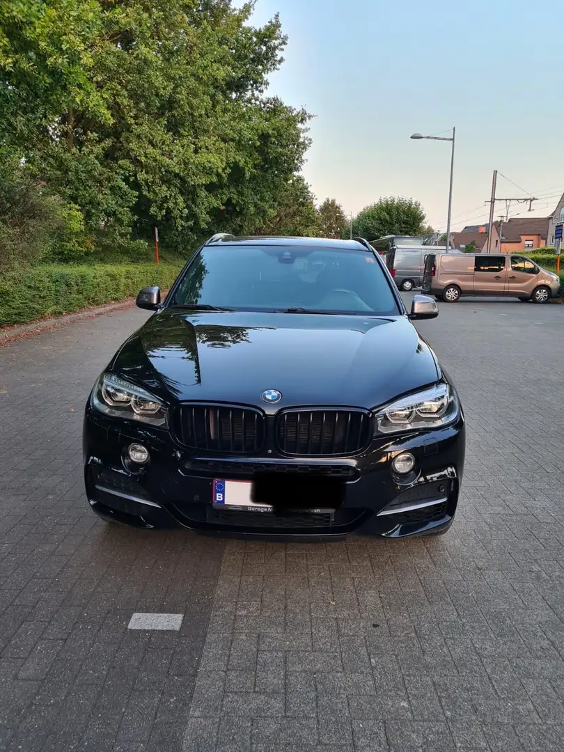 BMW X5 M M50d Sport-Aut. - 1