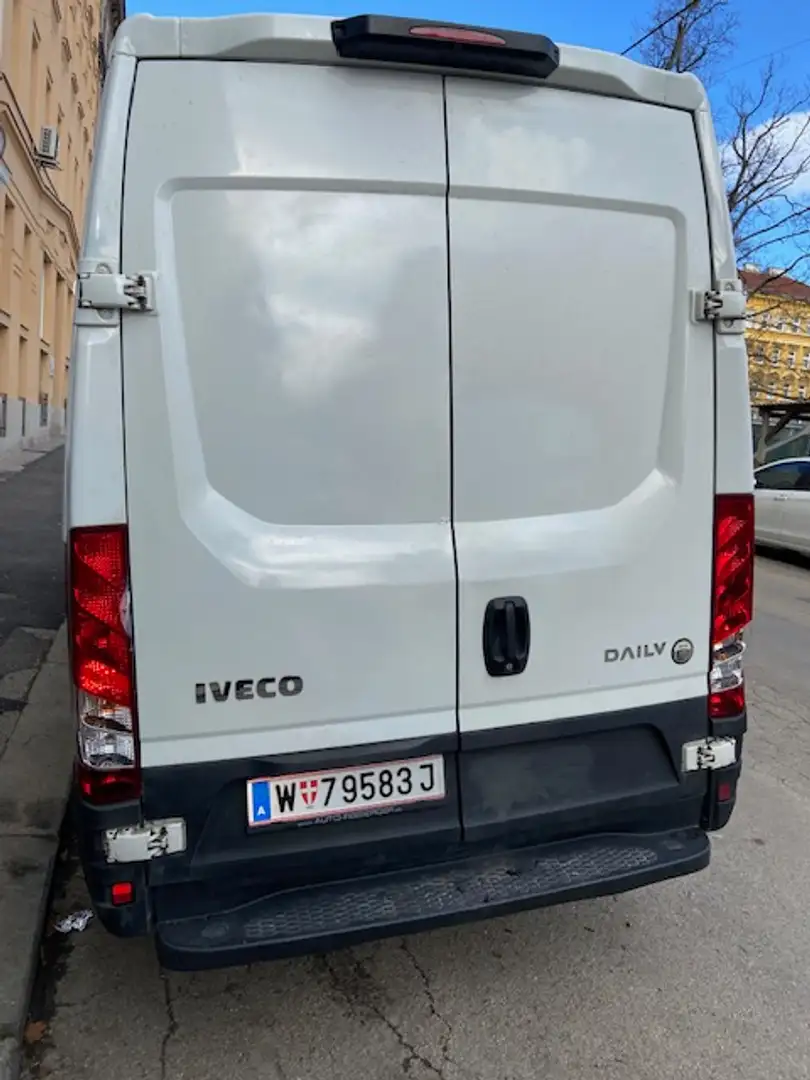 Iveco Sonstige Van Weiß - 1