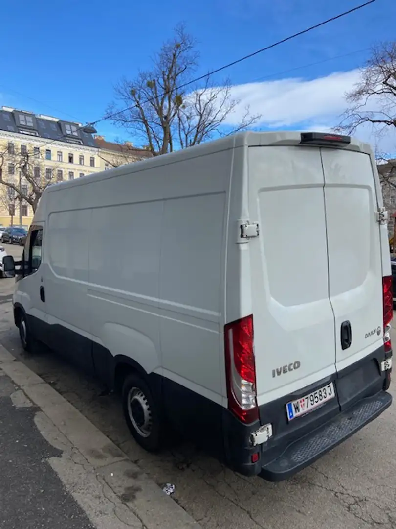 Iveco Sonstige Van Weiß - 2