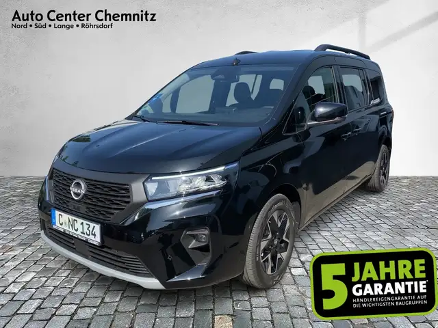 Nissan Townstar Kombi DIG-T 130 L2 Tekna Navi+SHZ+360