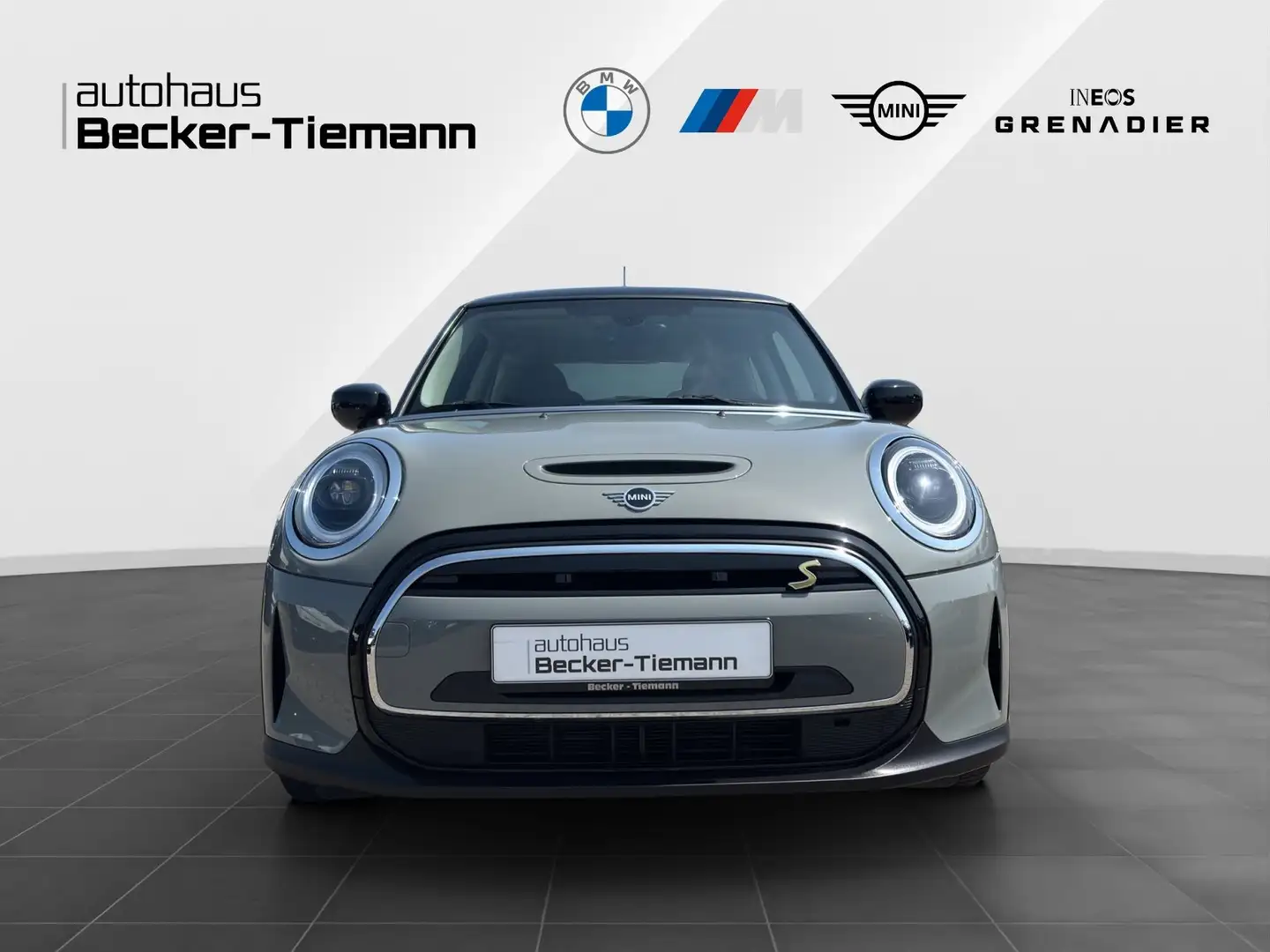 MINI Cooper SE Navi/LED/PDC/Kamera/Tempomat/Wärmepumpe Grau - 2