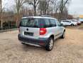 Skoda Yeti Ambition 4x4*LMF*Klimaaut.*AHK*TÜV:08/2025* Argent - thumbnail 6