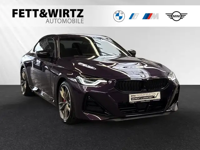 BMW 240 M240i xDrive Coupé M Sport Pro|Sto&Go|H/K|PA+