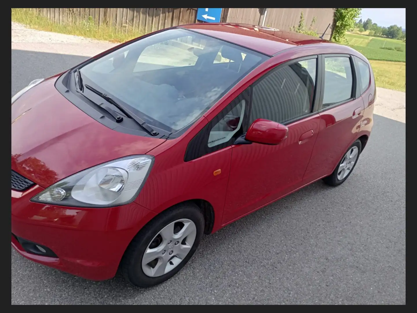 Honda Jazz Jazz 1.2 i Rot - 2