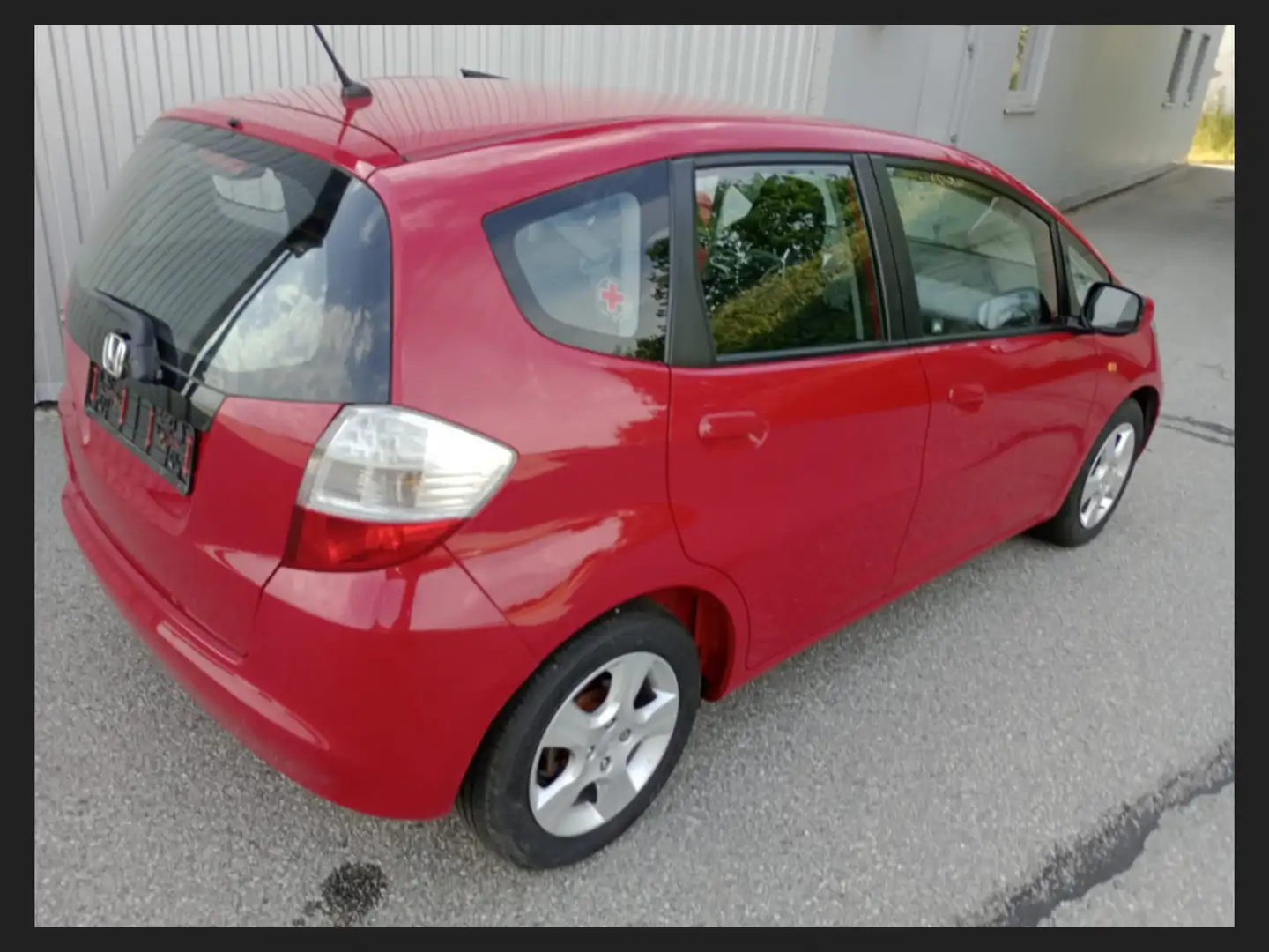 Honda Jazz Jazz 1.2 i Rot - 1
