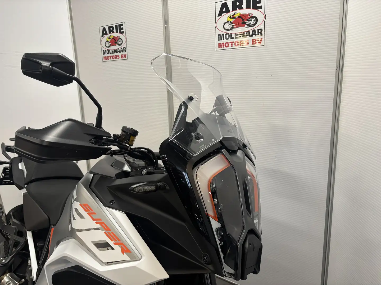 KTM 1290 Super Adventure S Szürke - 2