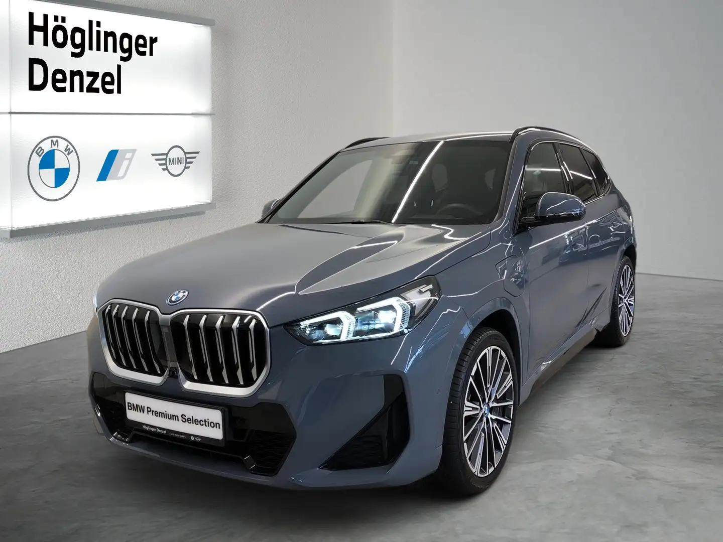 BMW X1 xDrive30e Grau - 1