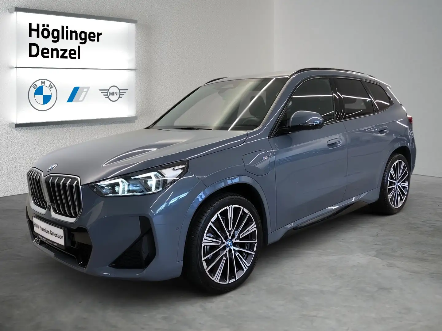BMW X1 xDrive30e Grau - 2