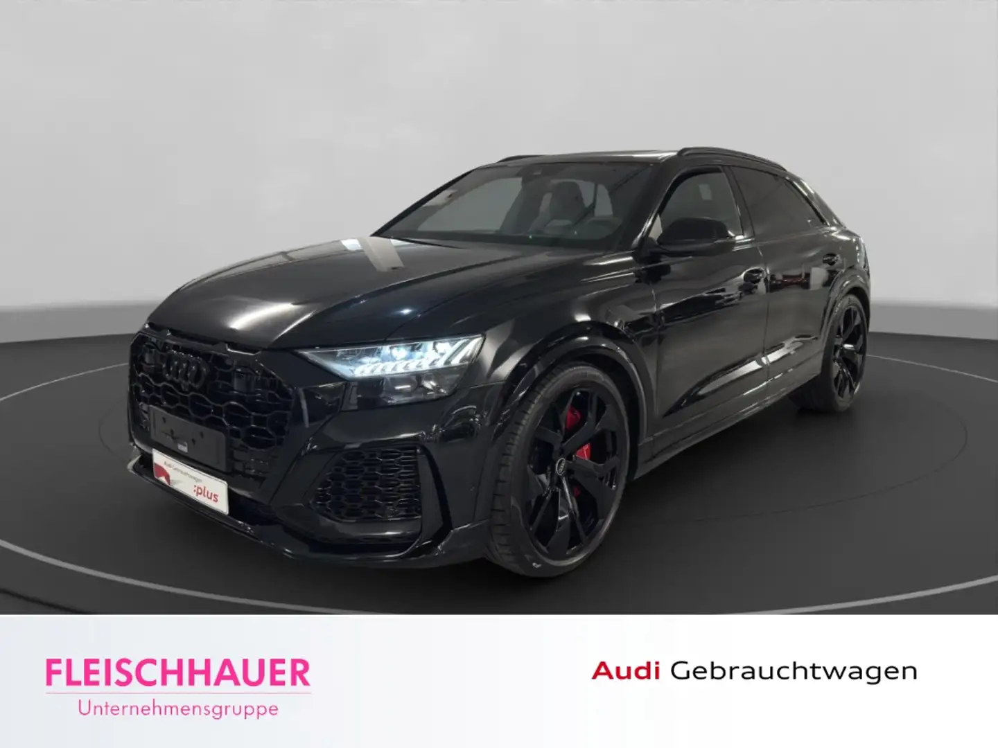Audi RS Q8 4.0 TFSI qu. Matrix+305+Keramik+23''+Essential+Pan Schwarz - 1