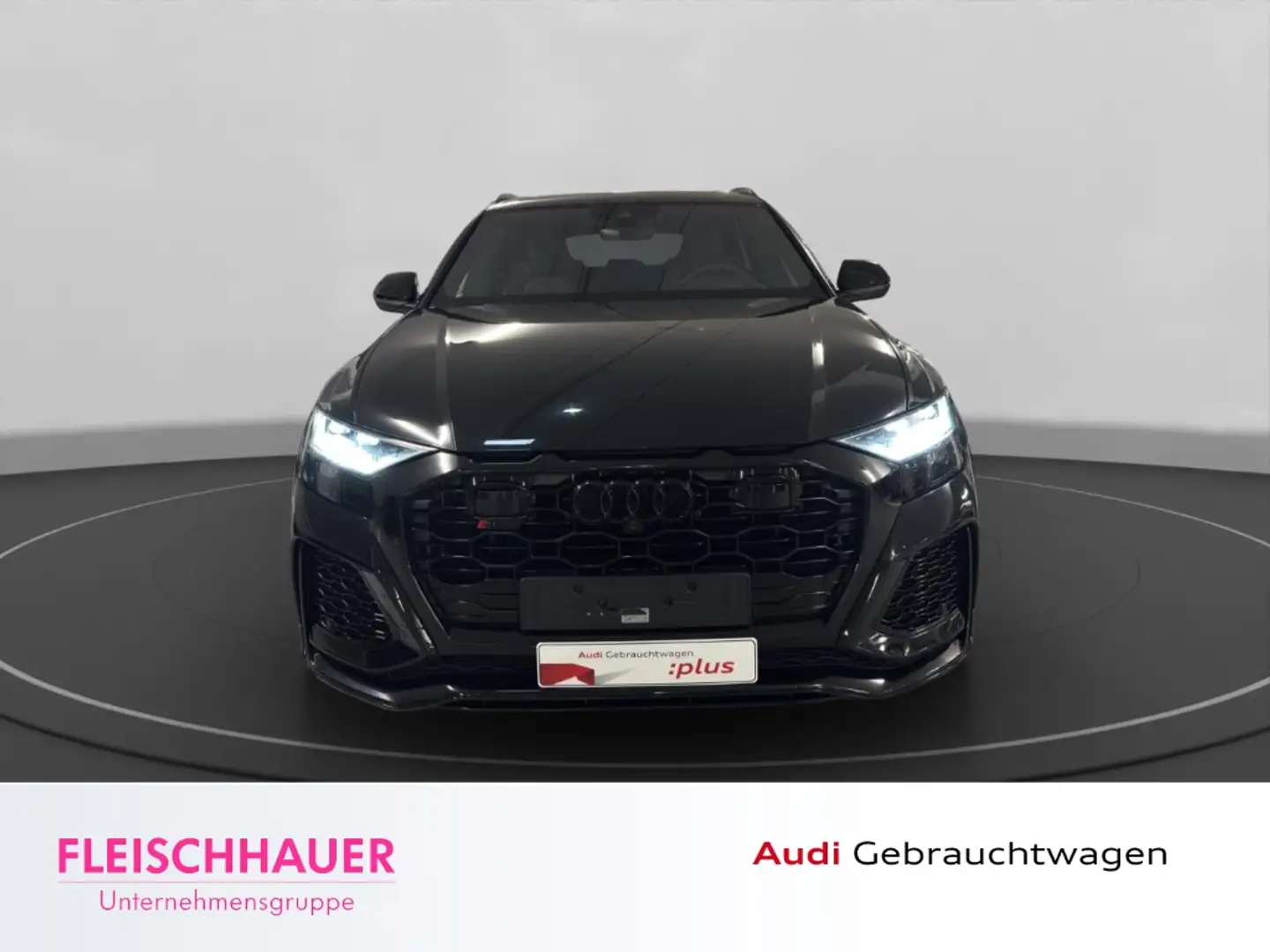 Audi RS Q8 4.0 TFSI qu. Matrix+305+Keramik+23''+Essential+Pan Schwarz - 2