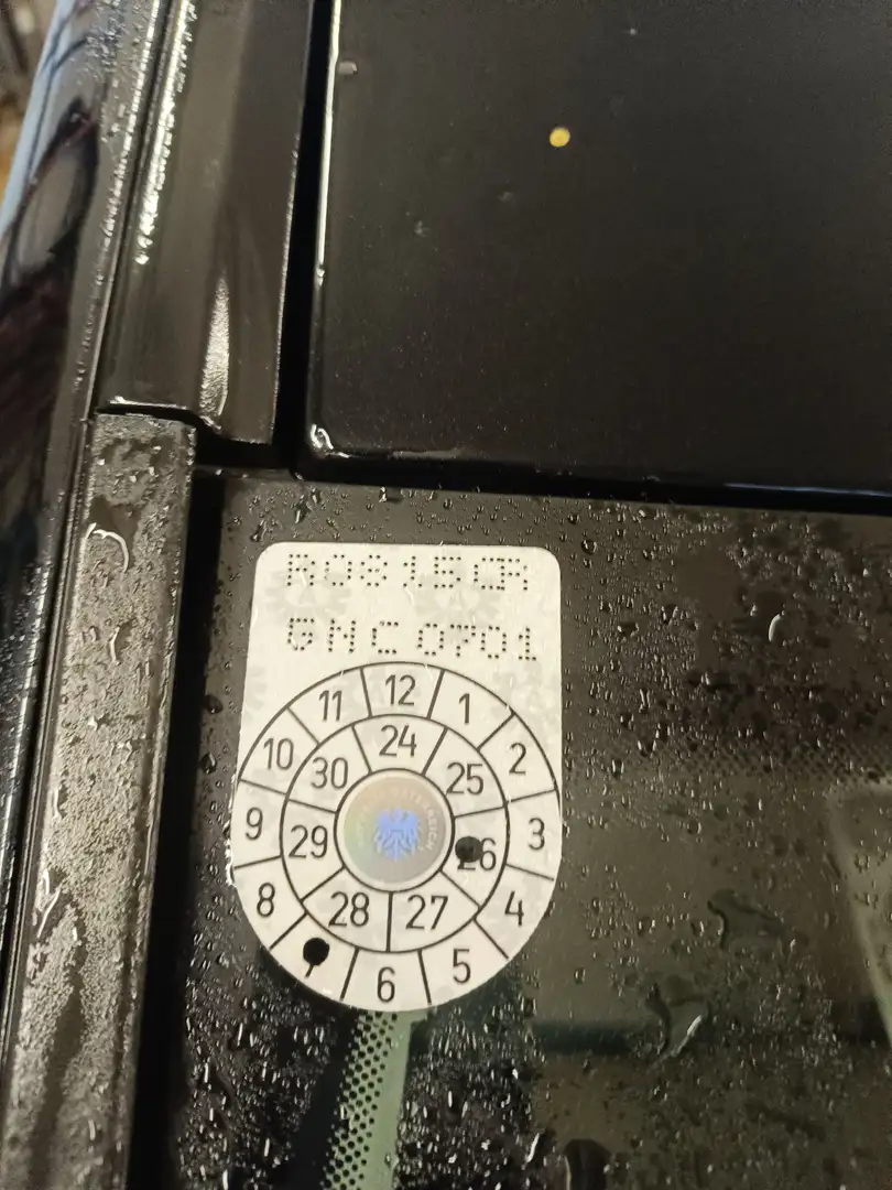 Ford S-Max S-MAX Trend 2,0 TDCi DPF Trend Schwarz - 2