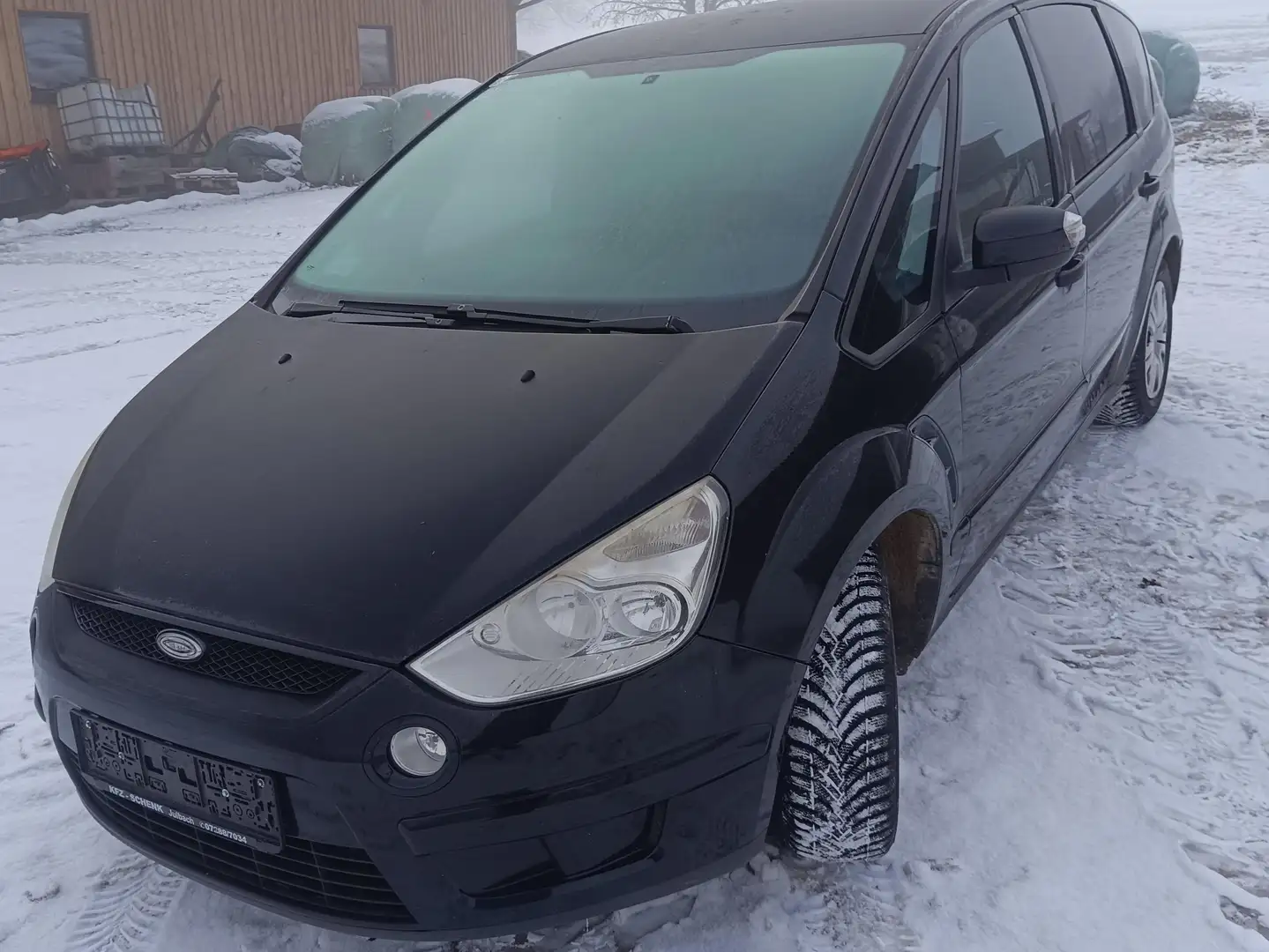 Ford S-Max S-MAX Trend 2,0 TDCi DPF Trend Schwarz - 1
