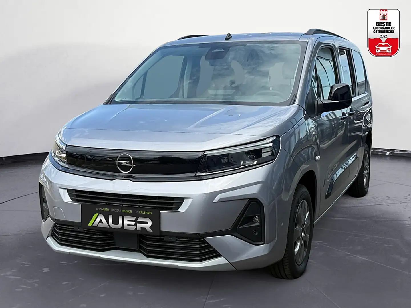Opel Combo 1.5 Diesel XL GS | ab 35.534,- Grau - 1