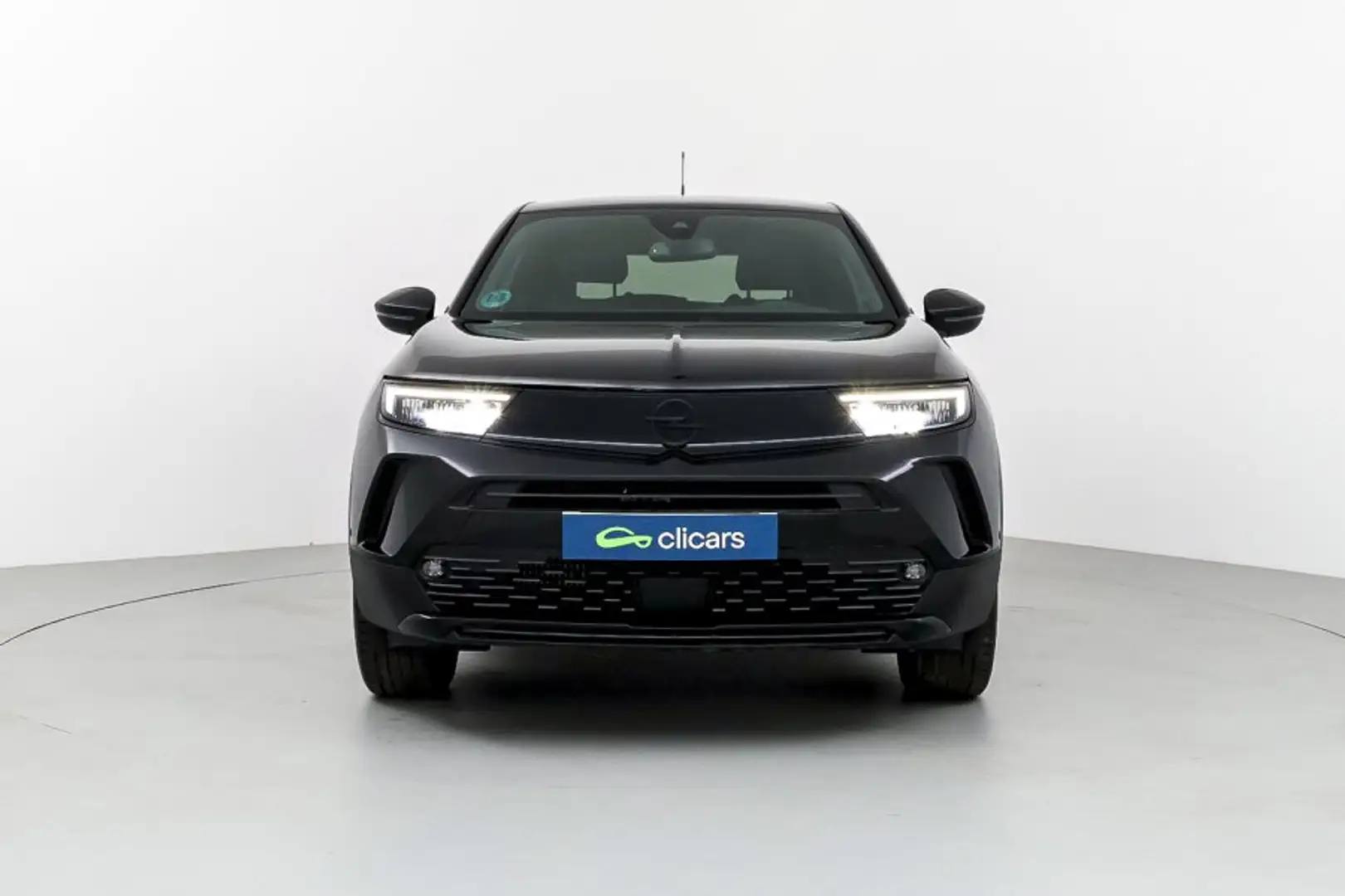 Opel Mokka 1.2T S&S Ultimate 130 AT8 Negro - 2