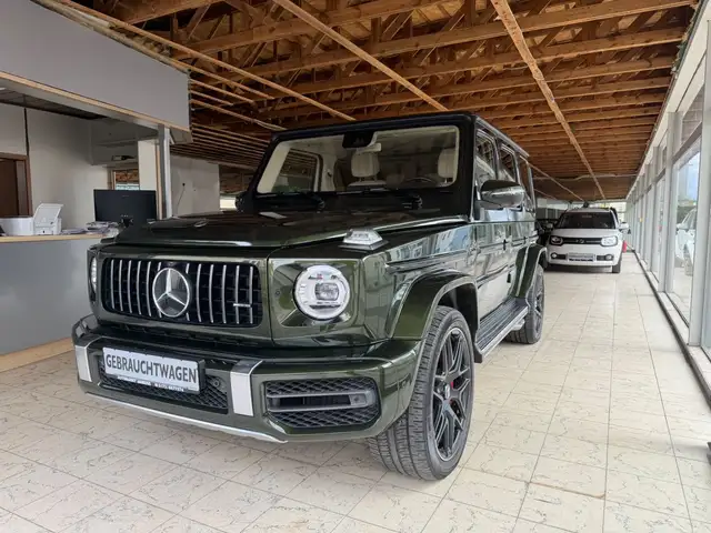 Mercedes-Benz G-Klasse