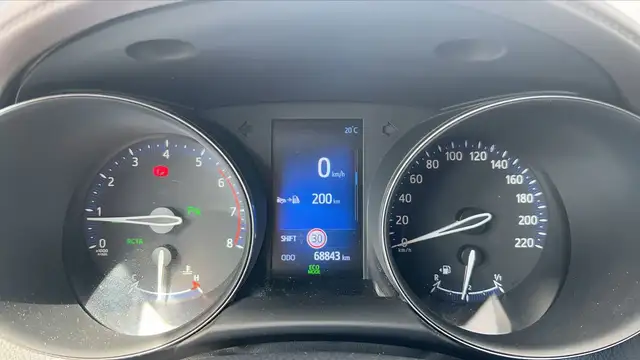 Toyota C-HR view 12