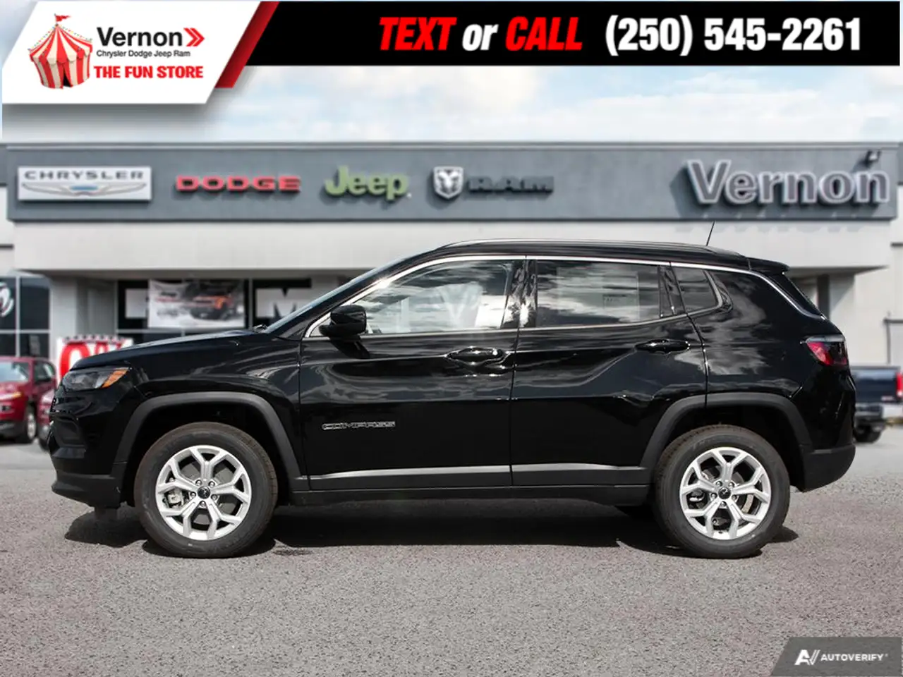 Jeep Compass fotografie Jeep Compass