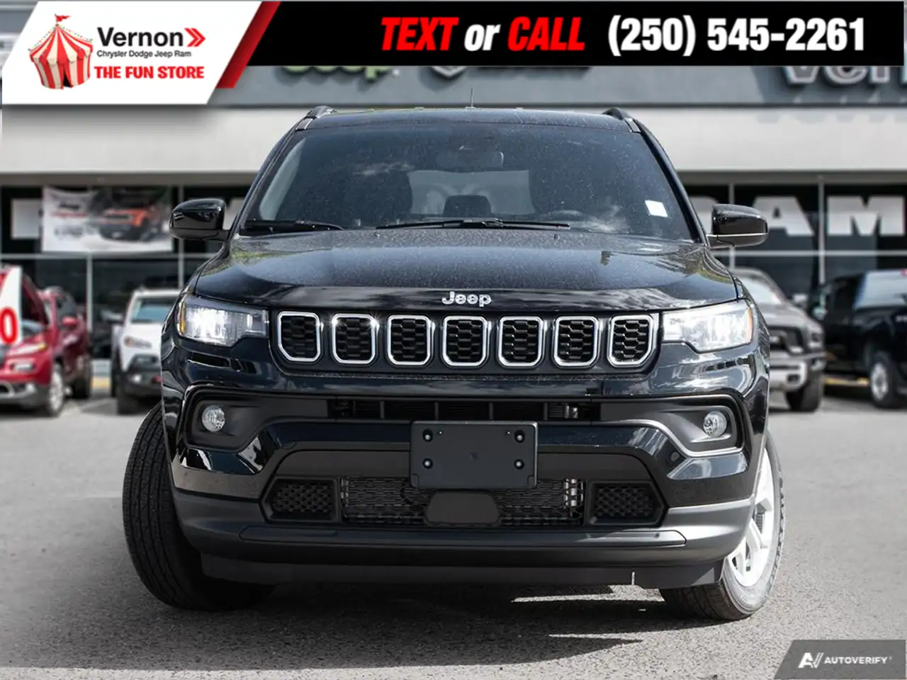 Jeep Compass fotografie Jeep Compass