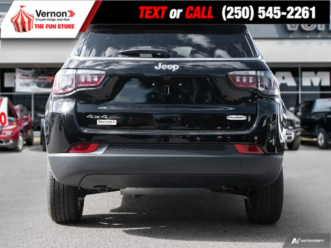 Jeep Compass fotografie Jeep Compass