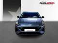 Hyundai i10 1.0 MPI 63CV Essence Connect Azul - thumbnail 2