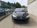 Peugeot 206 Cabriolet CC Platinum TÜV NEU Schwarz - thumbnail 2