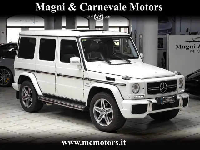 Mercedes-Benz G 55 AMG G 63 BODYKIT |TETTO|XENO|SENSORI|CERCHI 19''