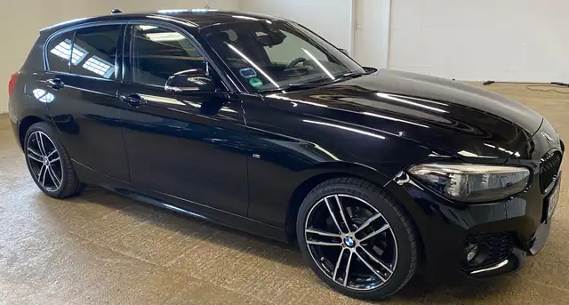 BMW 120 120d xDrive|M-Sport|Harman|Leder|ACC|Allrad